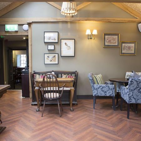 The Wheatsheaf Inn Kendal Dış mekan fotoğraf