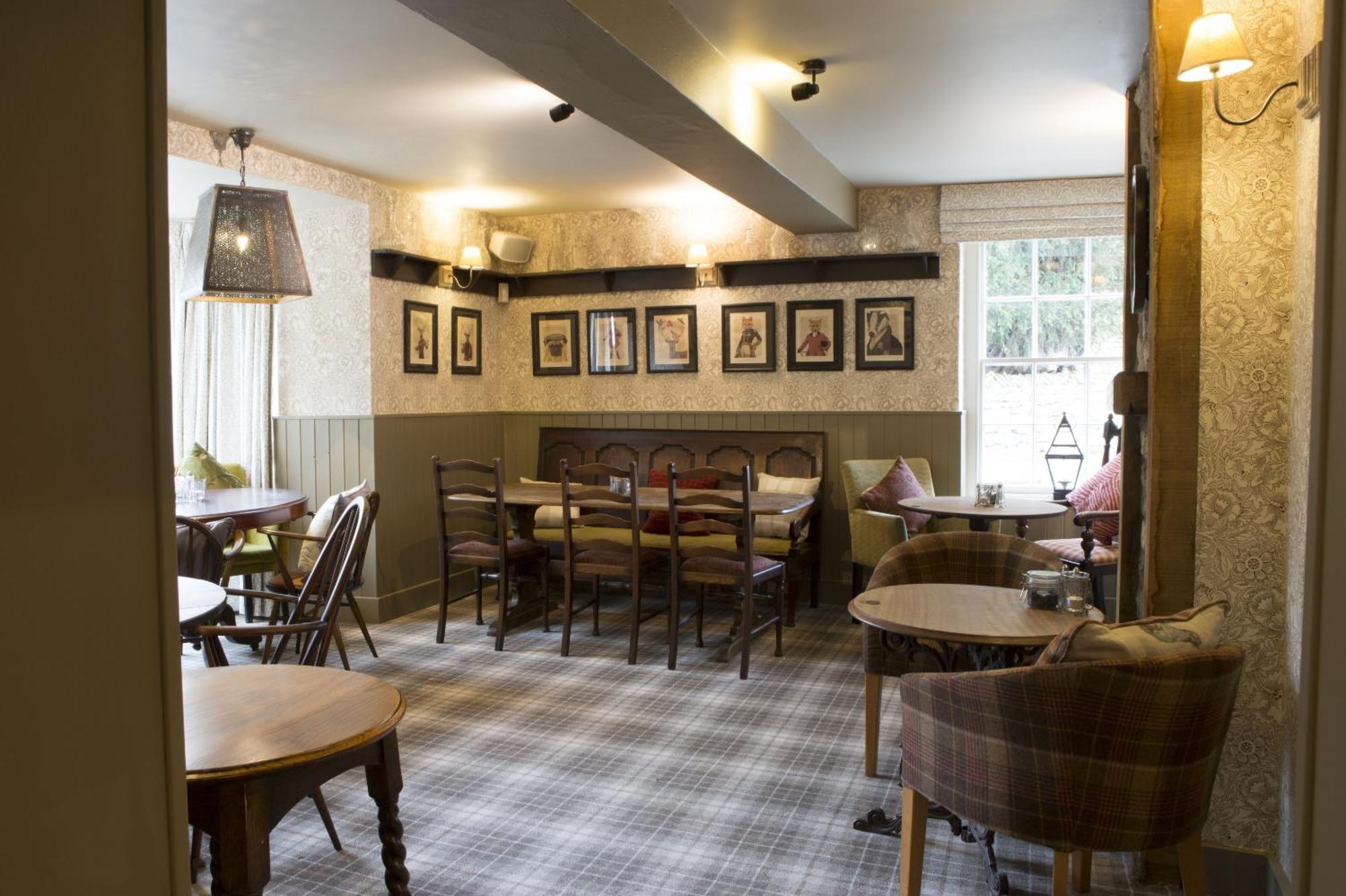 The Wheatsheaf Inn Kendal Dış mekan fotoğraf