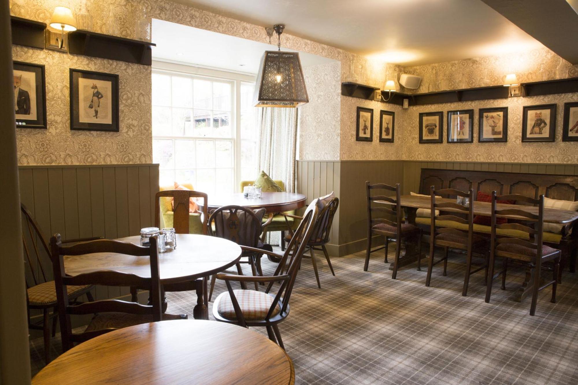 The Wheatsheaf Inn Kendal Dış mekan fotoğraf