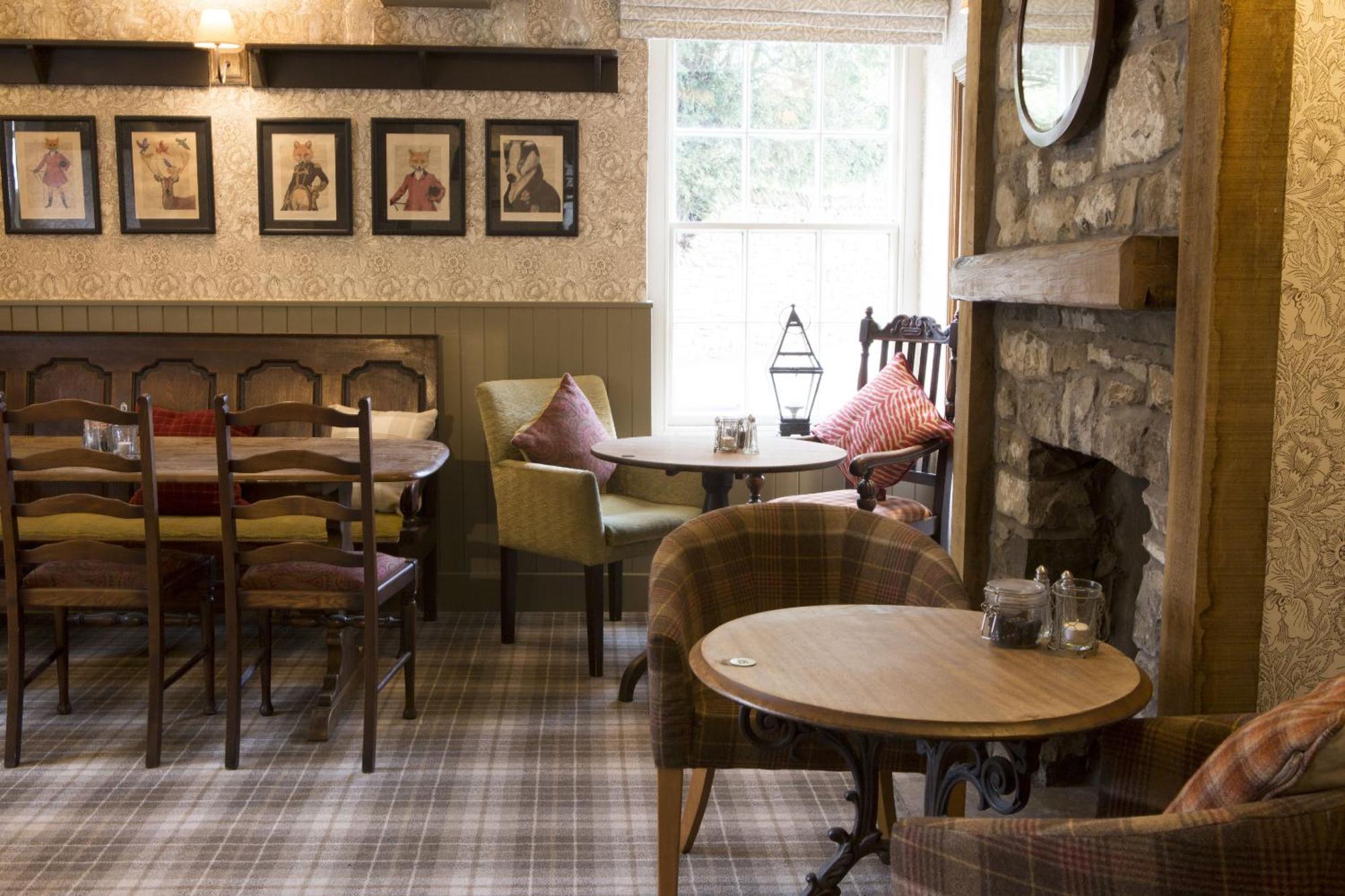 The Wheatsheaf Inn Kendal Dış mekan fotoğraf