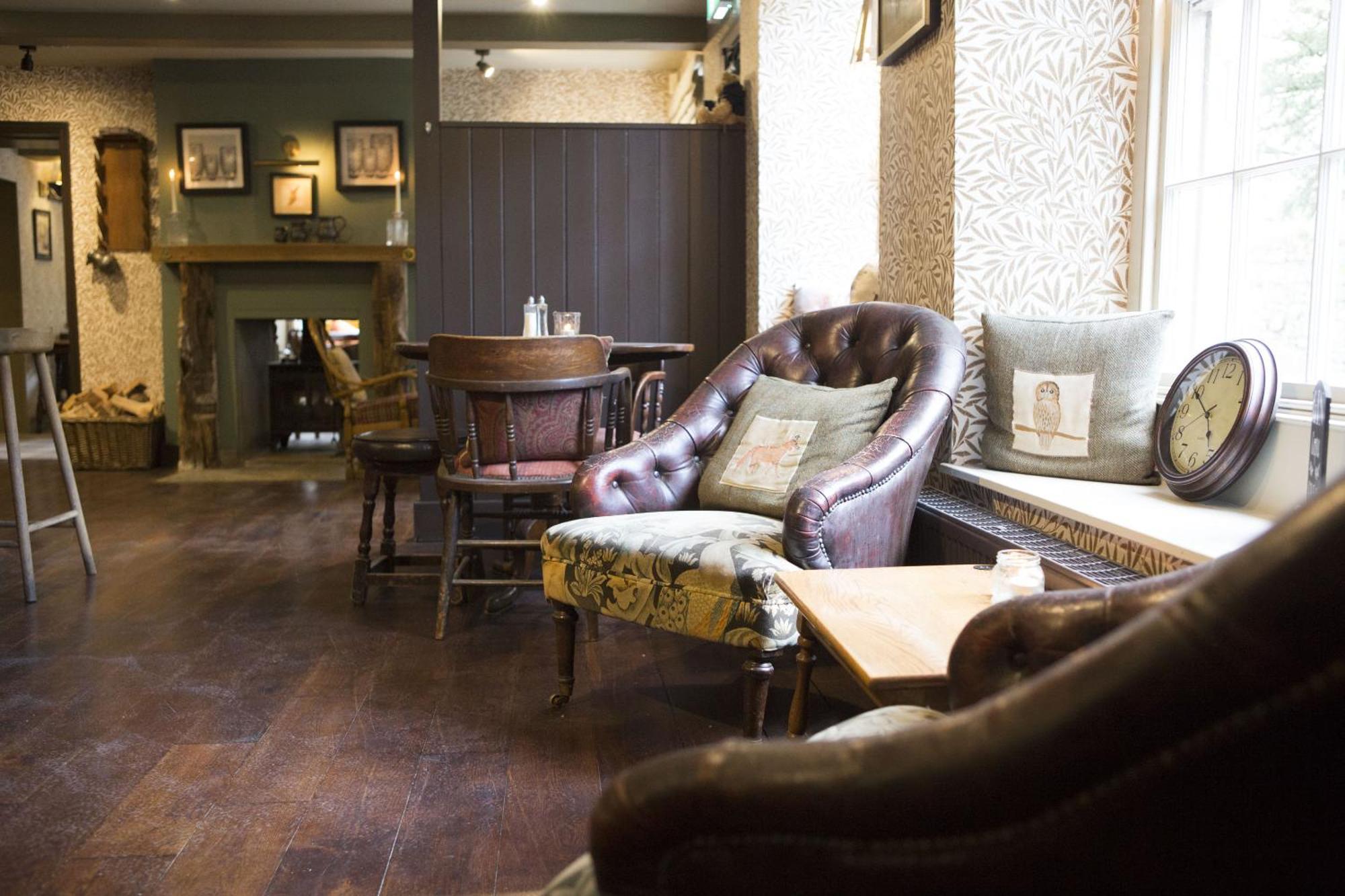 The Wheatsheaf Inn Kendal Dış mekan fotoğraf