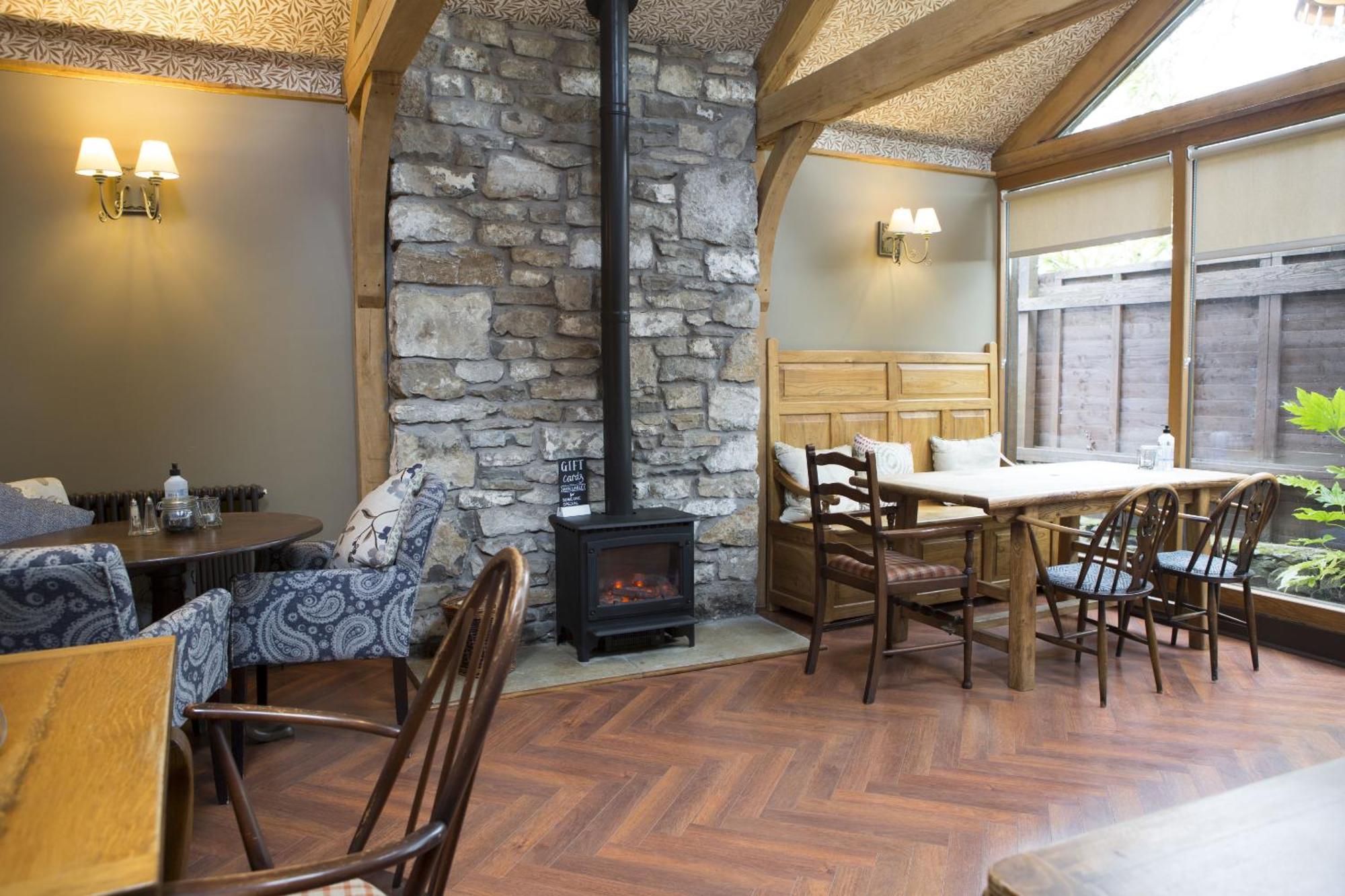 The Wheatsheaf Inn Kendal Dış mekan fotoğraf